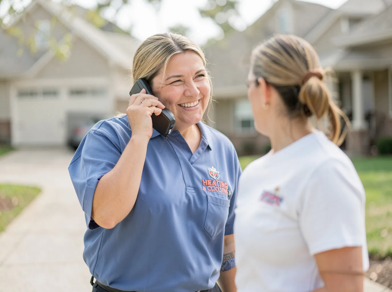 Hvac Repair Fort Laramie, WY FAQs